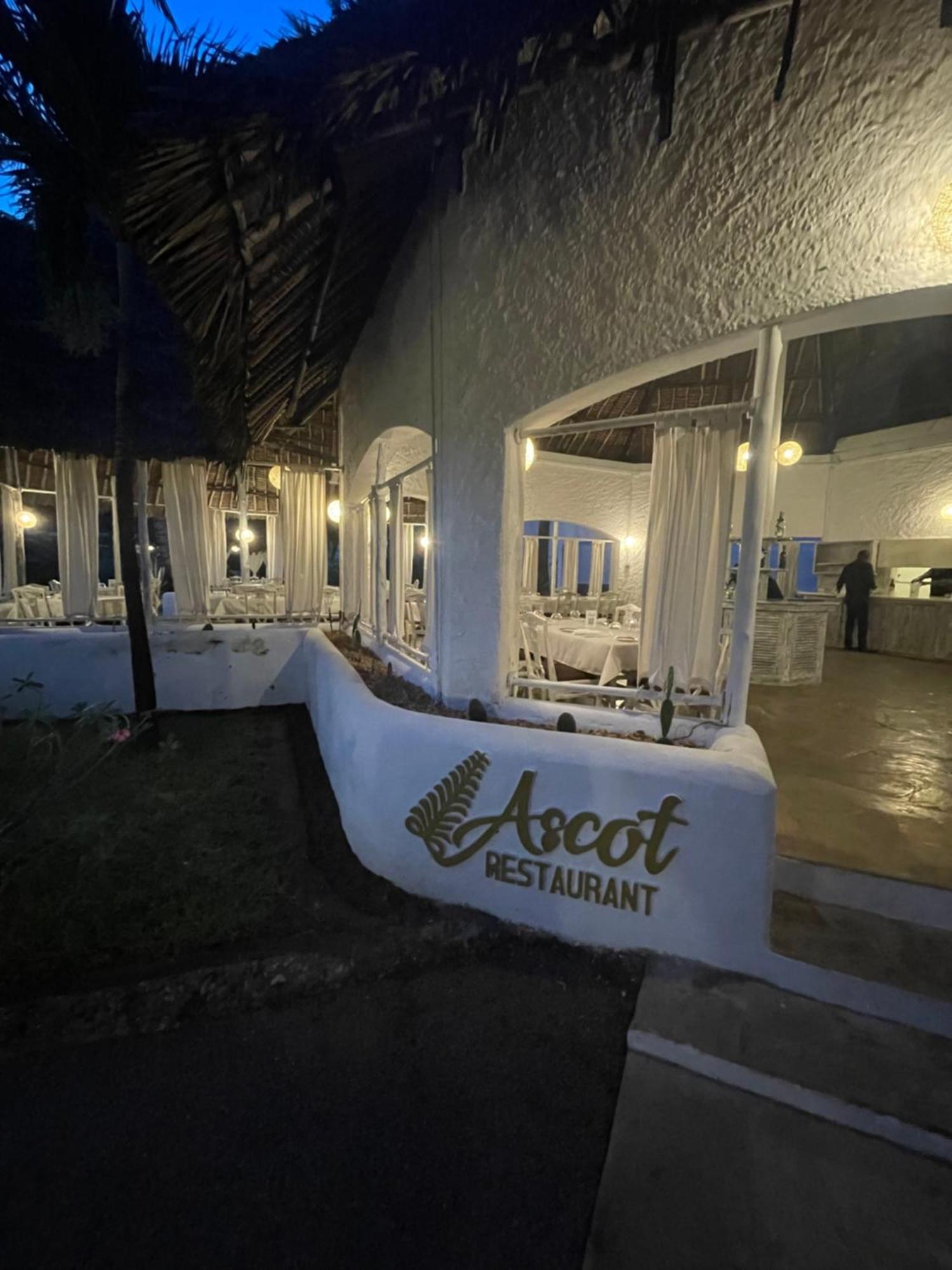 Watamu Ascot Resort Exterior photo