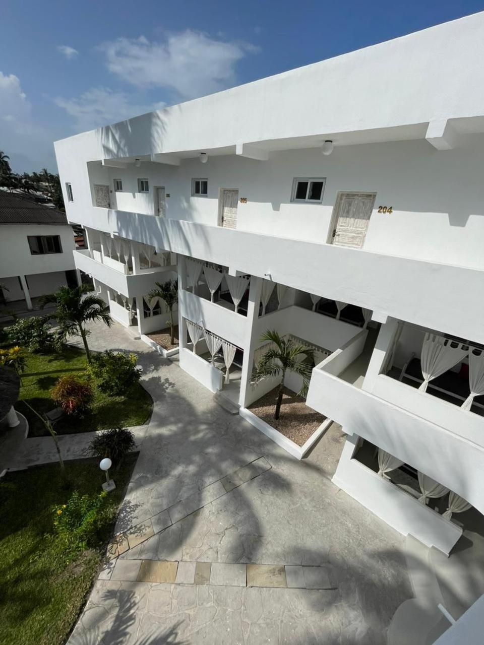 Watamu Ascot Resort Exterior photo